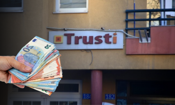 Humbjet milionëshe të Trustit Pensional