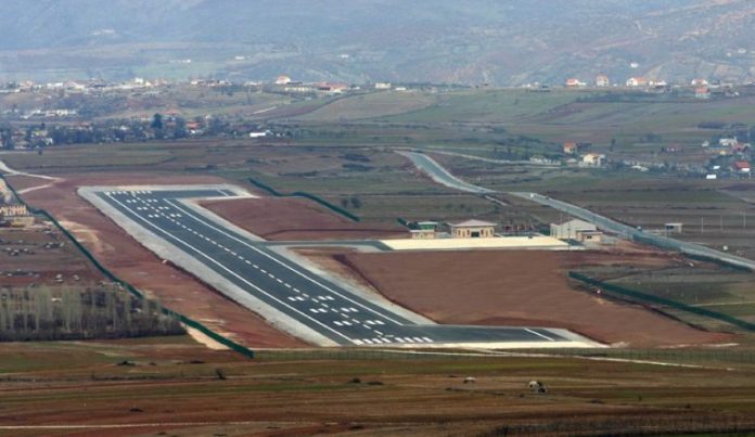 Mehaj: Aeroporti i Gjakovës po funksionalizohet për ushtrinë