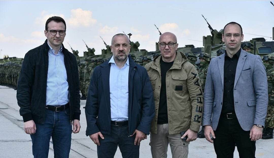 Radojiçiq kërcënon pasi partitë shqiptare fituan në veri