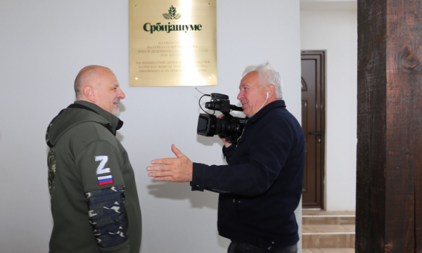 Lidhjet e njeriut që qëndron prapa trazirave në Veriun e Kosovës me Aleksandar Vuçiqin dhe grupin famëkeq “Wagner”