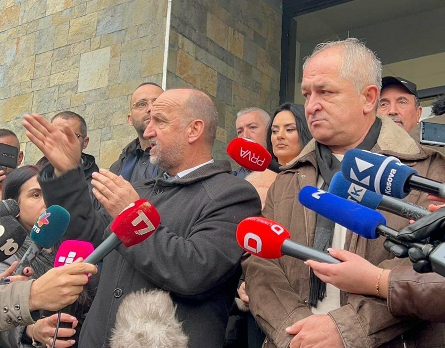 Kryekuvendari në Mitrovicën e Veriut: Kemi gjetur mjerim, do t’i ndryshojmë gjërat