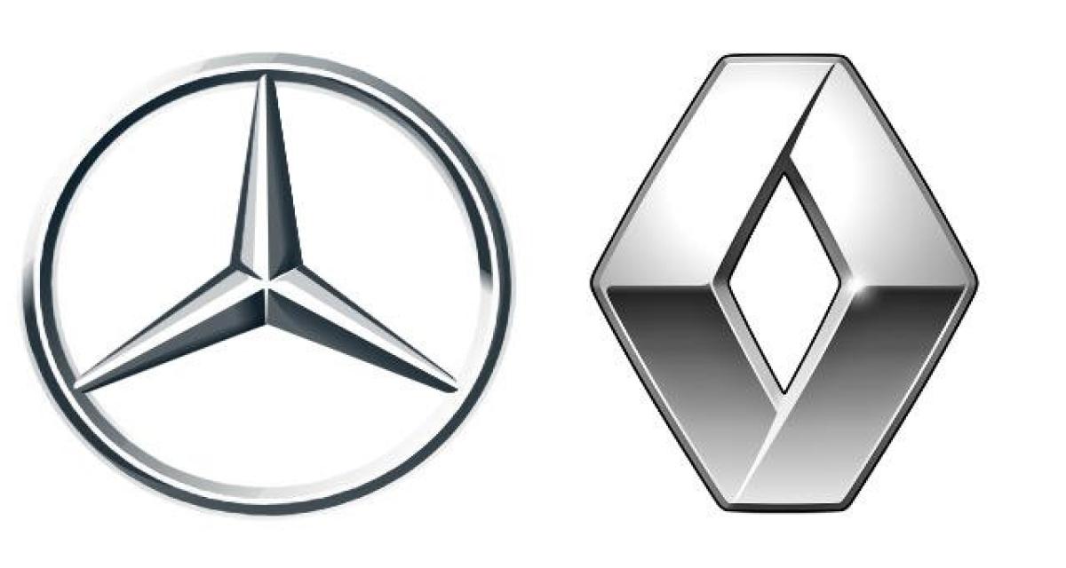 Mercedesi i painteresuar t’i bashkohet projektit të ri të Renaultit