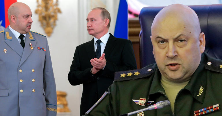 Arrestohet Gjenerali rus pas rebelimit të grupit Wagner