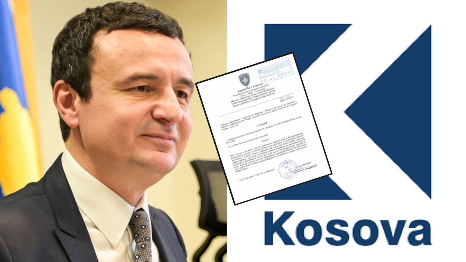 Qeveria po i bën presion KPM-së ta mbyllë Klan Kosovën sonte