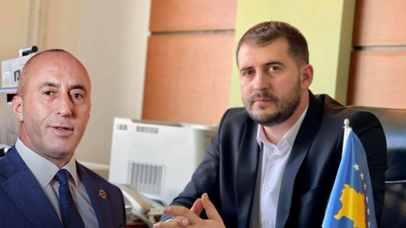 “Të pavërteta të gjitha…”, Lushtaku i reagon Haradinajt pas deklaratës se “Thaçi ka qenë turist në luftë”
