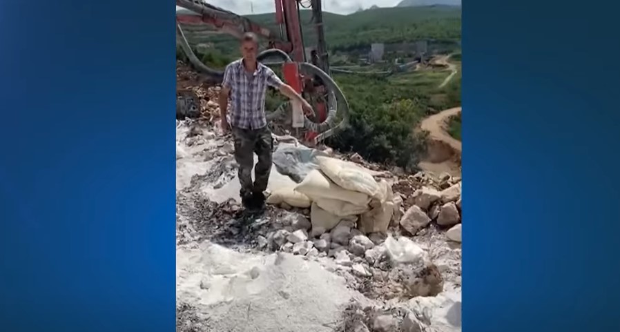 Publikohet video e shpërthimeve në gurore, ekspertët: Lënda plasëse e ndaluar