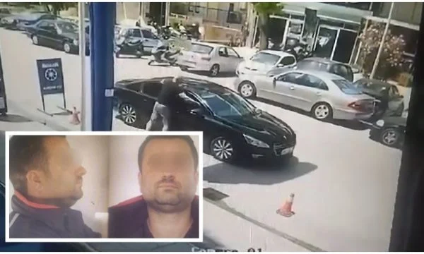 Del foto, ky është shqiptari që vrau bashkëkombësin e tij në Selanik