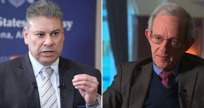 Serwer kritikon Escobarin: Nuk përmendi që Serbia ka refuzuar t’i nënshkruaj dy marrëveshje