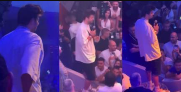 Tifozët madrilenë “i bëjnë gjëmën” Pique, e gjithë disko thërret “Shakira, Shakira…”