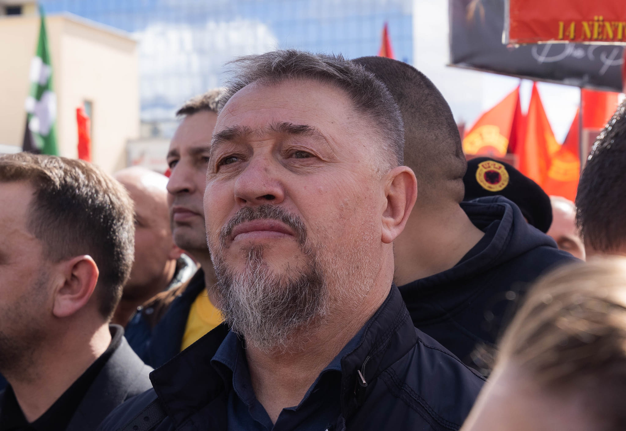 Lushtaku i del në mbrojtje Klinakut: Unë jam me të deri në fund, pavarësisht se çfarë ka thënë