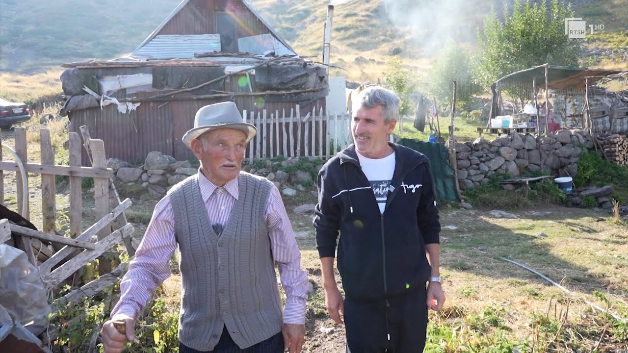 91-vjeçari nuk i ndahet Bjeshkës