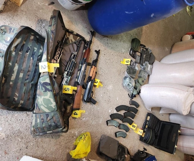 Aksion policor në një bazë armatimi në Zveçan, Sveçla: Veriu po shkon drejt normalitetit