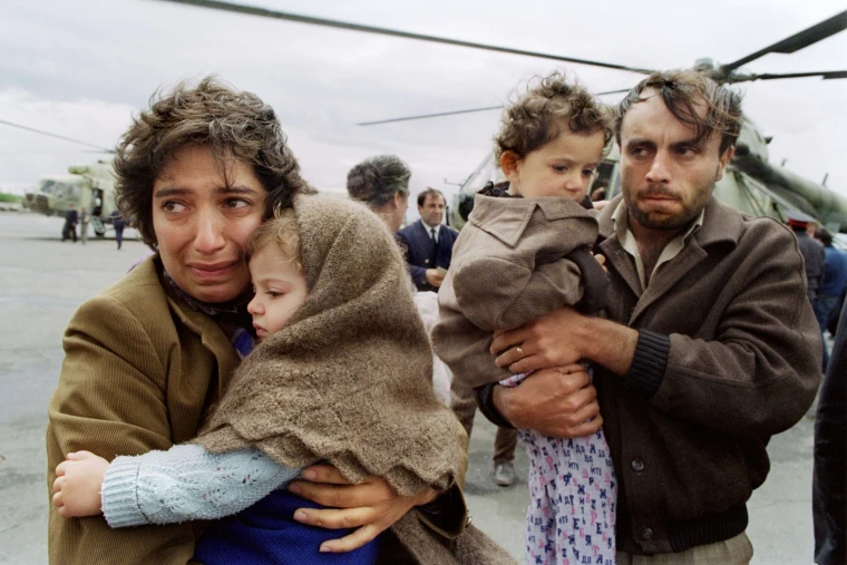 Papa Françesku: Nagorno-Karabaku po përjeton krizë humanitare