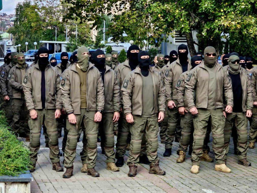 Protesa e NjSI-së, reagon Kurti