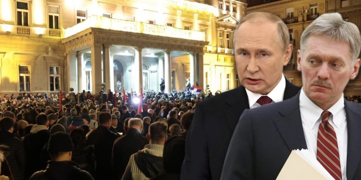 Ish-ministrja serbe: Bërnabiq e Vuçiq kanë punuar nën komandën e FSB-së ruse dhe Putinit