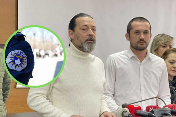 Pasi dëmtoi pajisjet në Kuvendin e Prishtinës – Gëzim Sveçla ftohet nga Policia