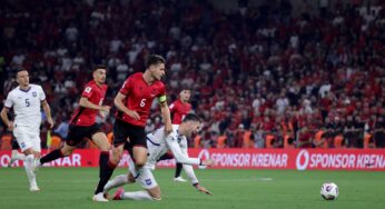 Shqipëria dominoi Serbinë, por fati mungoi – barazim pa gola në “Air Albania”