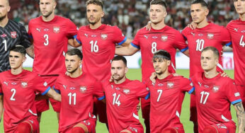 Serbët ‘bukë me vete’ në Shqipëri, ekipi i Stojkovic mbërrin sot në Tiranë! Masa të forta sigurie