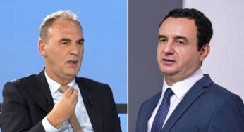 Limaj: Me Kurtin arritëm marrëveshje për kryetar Kuvendi, të nesërmen propozoi Haxhiun