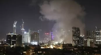 Irani kundërpërgjigjet me 100 raketa në Tel Aviv, shpërthime në Jerusalem